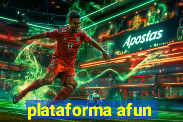 plataforma afun